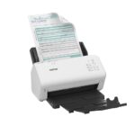Brother ADS-4300N ADF Scanner 40 ppm 600 DPI Duplex A4 Network USB Black White