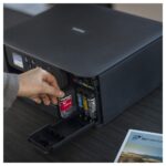 Brother DCP-J1310DW Wireless Colour Inkjet Printer for Home & Office, Print, Scan, Copy