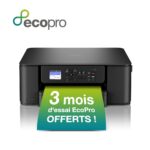 Brother DCP-J1310DW Wireless Colour Inkjet Printer for Home & Office, Print, Scan, Copy