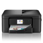 Brother DCP-J1460DW 3-in-1 Wireless Inkjet Printer with Colour Print, Scan & Copy, Auto Duplex, Black