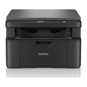 Brother DCP-L1640W 3-in-1 Mono Laser Printer, Print/Scan/Copy, Wi-Fi, Black