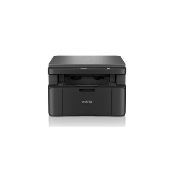 Brother DCP-L1640W 3-in-1 Mono Laser Printer, Print/Scan/Copy, Wi-Fi, Black