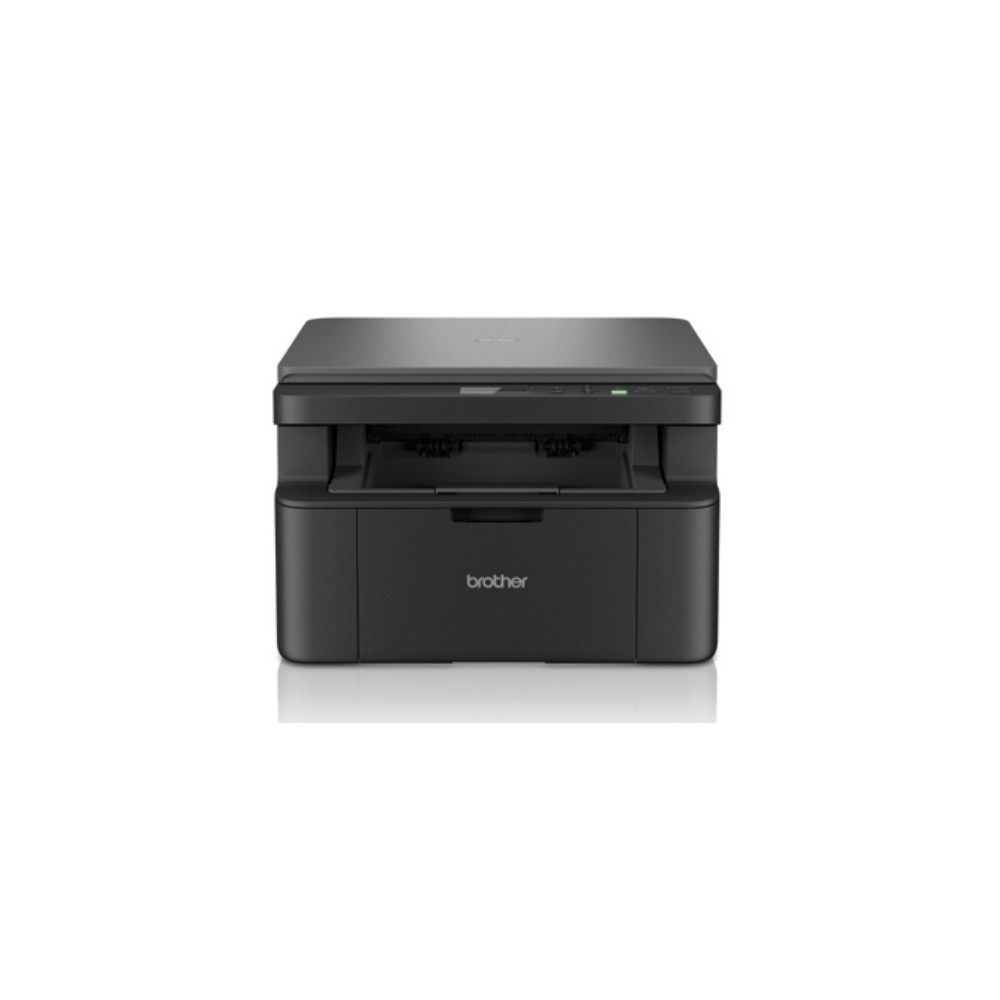 Brother DCP-L1640W 3-in-1 Mono Laser Printer, Print/Scan/Copy, Wi-Fi, Black Brother DCP-L1640W 3-in-1 Mono Laser Printer, Print/Scan/Copy, Wi-Fi, Black