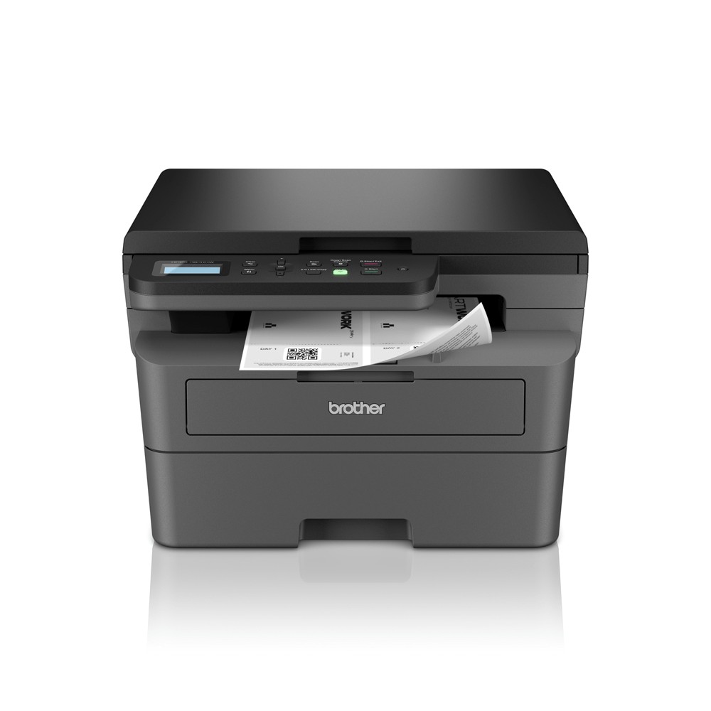 Brother DCP-L2620DW Mono Laser Printer, Scanner, Copier, Wi-Fi, Auto Duplex, Black Brother DCP-L2620DW Mono Laser Printer, Scanner, Copier, Wi-Fi, Auto Duplex, Black