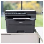 Brother DCP-L2620DW Mono Laser Printer, Scanner, Copier, Wi-Fi, Auto Duplex, Black
