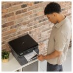 Brother DCP-L2620DW Mono Laser Printer, Scanner, Copier, Wi-Fi, Auto Duplex, Black