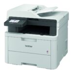 Brother DCP-L3560CDW Colour LED All-in-One Printer Print Scan Copy Auto Duplex Wi-Fi Ethernet Black White