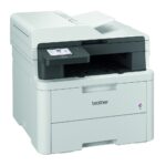 Brother DCP-L3560CDW Colour LED All-in-One Printer Print Scan Copy Auto Duplex Wi-Fi Ethernet Black White