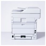 Brother DCP-L5510DW Mono Laser MFP Printer 48 ppm A4 Wi-Fi Auto Duplex 3.5" Touchscreen White