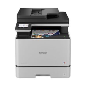 Brother DCP-L8630CDW Pro Colour Laser Printer