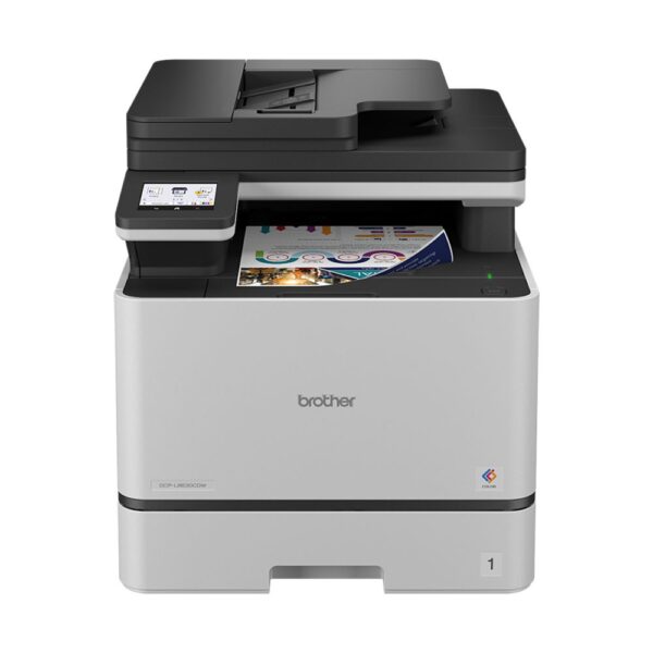 Brother DCP-L8630CDW Pro Colour Laser Printer