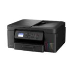 Brother DCP-T780DW A4 Colour Inkjet Multifunction Printer with Wi-Fi, Print/Scan/Copy, Auto Duplex, ADF, Black