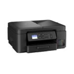 Brother DCP-T780DW A4 Colour Inkjet Multifunction Printer with Wi-Fi, Print/Scan/Copy, Auto Duplex, ADF, Black