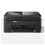 Brother DCP-T780DW A4 Colour Inkjet Multifunction Printer with Wi-Fi, Print/Scan/Copy, Auto Duplex, ADF, Black