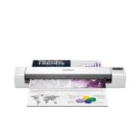 Brother DS-940DW Sheet-fed Scanner, A4, 600x600 DPI, Colour Duplex, Wi-Fi, USB 3.2, Black/White