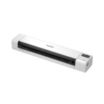 Brother DS-940DW Sheet-fed Scanner, A4, 600x600 DPI, Colour Duplex, Wi-Fi, USB 3.2, Black/White