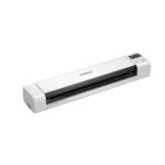 Brother DS-940DW Sheet-fed Scanner, A4, 600x600 DPI, Colour Duplex, Wi-Fi, USB 3.2, Black/White