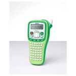 Brother GL-H105 Thermal Transfer Label Printer 20 mm/sec 1.2cm Max Width Green