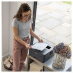 Brother HL-L2400DW Mono Laser Printer with Auto Duplex, Wi-Fi, USB, and A4 30ppm Print Speed