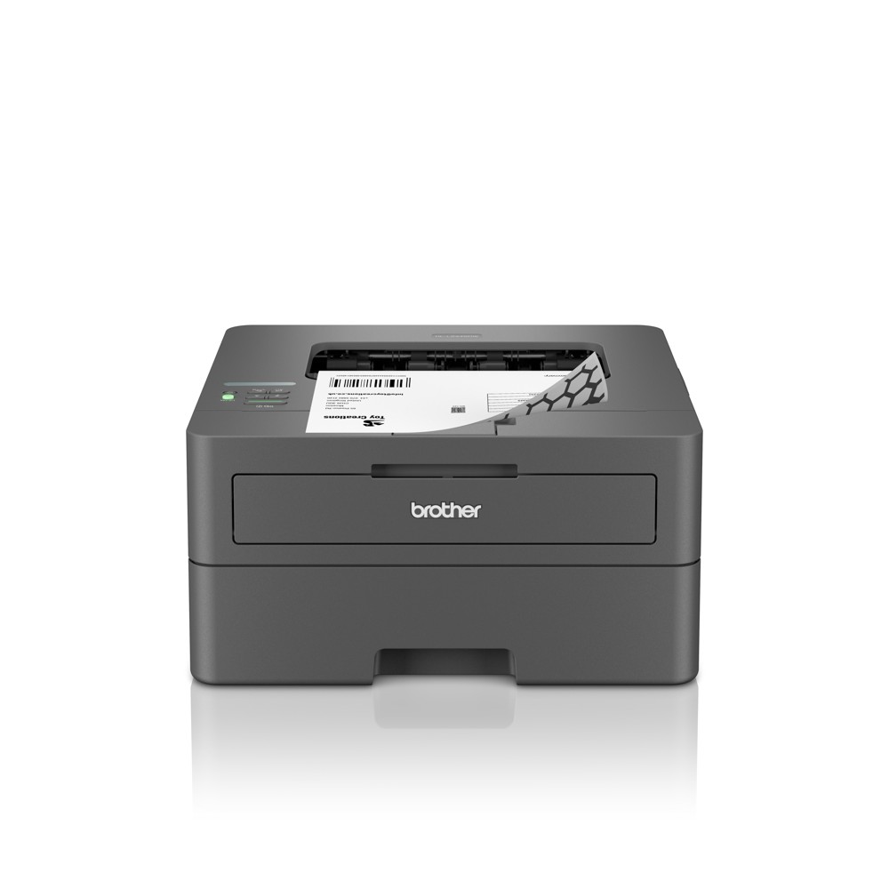 Brother HL-L2445DW Mono Laser Printer with Auto Duplex, Wi-Fi, Ethernet, USB, A4, 250 Sheets Brother HL-L2445DW Mono Laser Printer with Auto Duplex, Wi-Fi, Ethernet, USB, A4, 250 Sheets