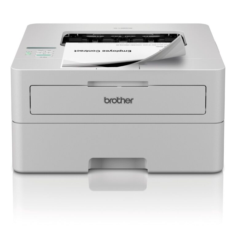 Brother HL-L2865DW Mono Laser Printer, Duplex, Wi-Fi, Ethernet, USB, A4, 1200x1200 DPI