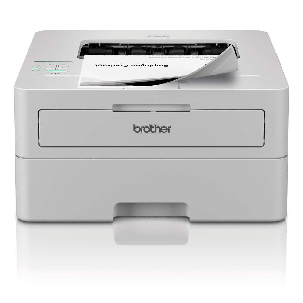 Brother HL-L2865DW Mono Laser Printer, Duplex, Wi-Fi, Ethernet, USB, A4, 1200x1200 DPI Brother HL-L2865DW Mono Laser Printer, Duplex, Wi-Fi, Ethernet, USB, A4, 1200x1200 DPI