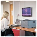 Brother HL-L5000D Mono Laser Printer, Duplex, USB 2.0, A4, 1200 x 1200 DPI