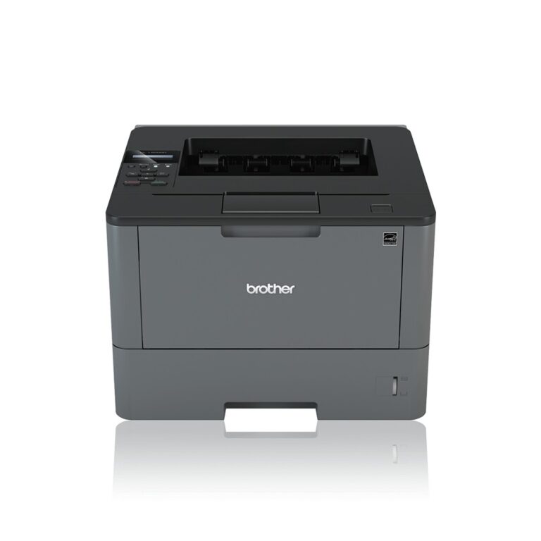 Brother HL-L5000D Mono Laser Printer, Duplex, USB 2.0, A4, 1200 x 1200 DPI