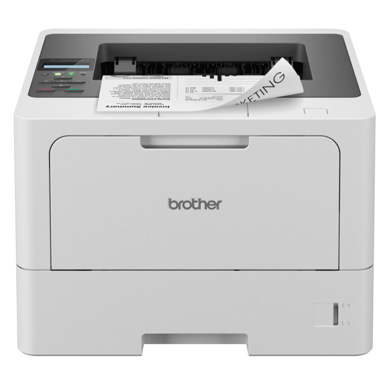 Brother HL-L5210DN Laser Printer Mono Duplex A4 48ppm USB Ethernet