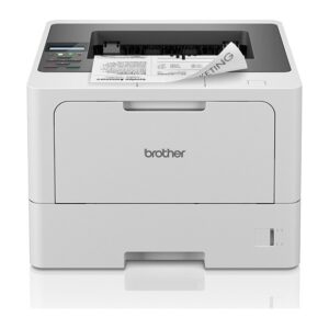 Brother HL-L5215DN Mono Laser Printer - 48ppm, 1200 x 1200 DPI, Auto Duplex, Ethernet