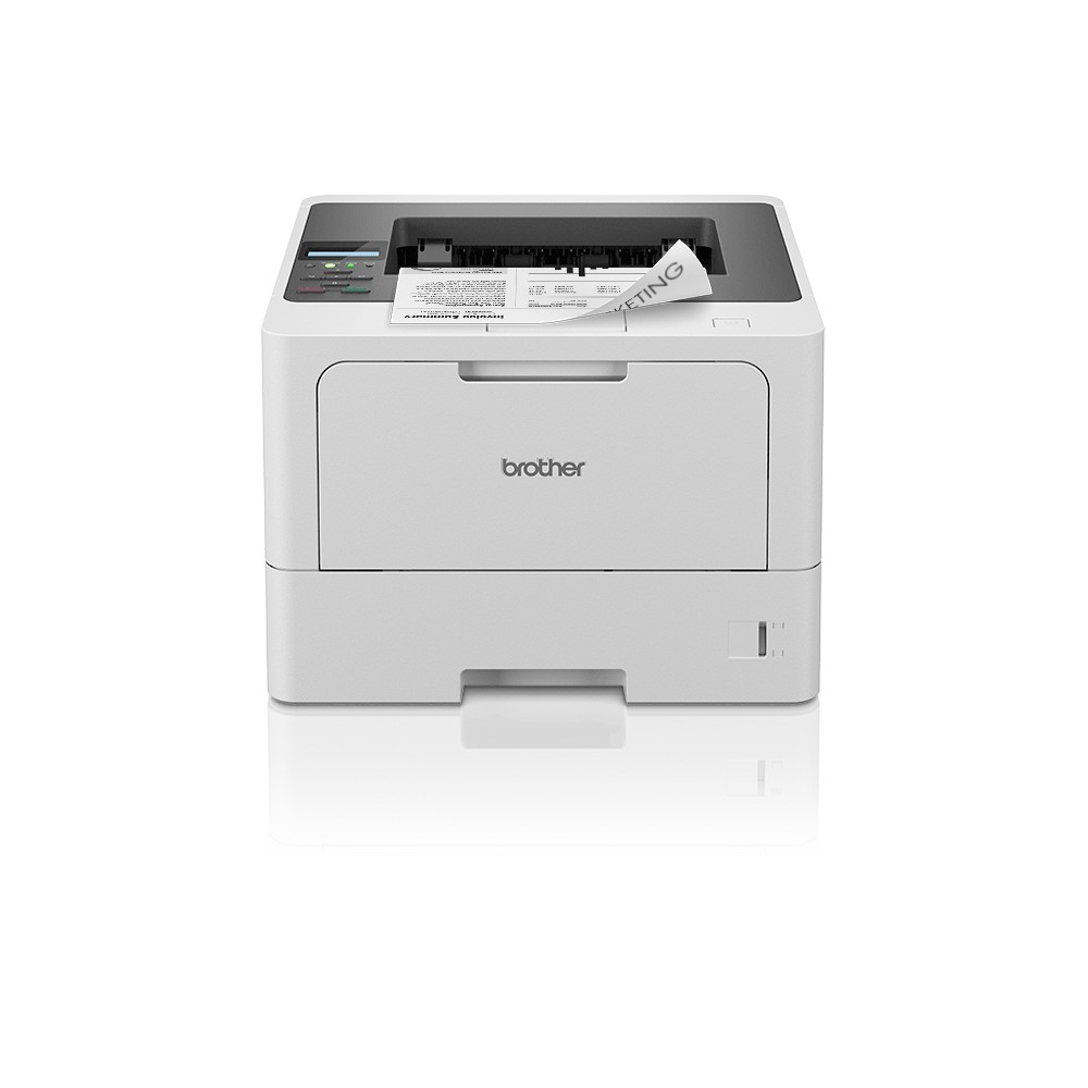 Brother HL-L5215DN Mono Laser Printer - 48ppm, 1200 x 1200 DPI, Auto Duplex, Ethernet Brother HL-L5215DN Mono Laser Printer - 48ppm, 1200 x 1200 DPI, Auto Duplex, Ethernet