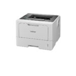 Brother HL-L5215DN Mono Laser Printer - 48ppm, 1200 x 1200 DPI, Auto Duplex, Ethernet