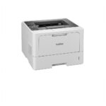 Brother HL-L5215DN Mono Laser Printer - 48ppm, 1200 x 1200 DPI, Auto Duplex, Ethernet