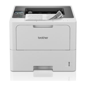 Brother HL-L6210DW Mono Laser Printer A4 1200 x 1200 DPI Wi-Fi Ethernet NFC White