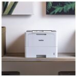 Brother HL-L6210DW Mono Laser Printer A4 1200 x 1200 DPI Wi-Fi Ethernet NFC White