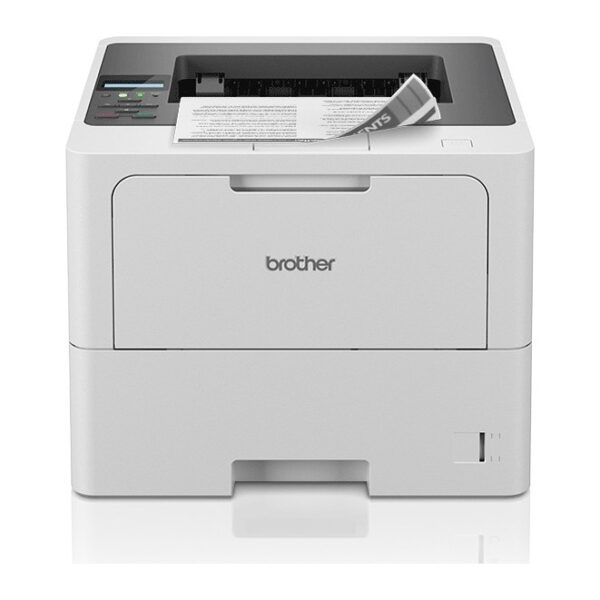 Brother HL-L6210DW Mono Laser Printer A4 1200 x 1200 DPI Wi-Fi Ethernet NFC White