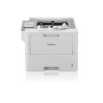 Brother HL-L6410DN Mono Laser Printer, 50 ppm, A4, Auto Duplex, Wi-Fi, Ethernet, USB, NFC