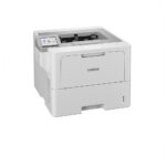 Brother HL-L6410DN Mono Laser Printer, 50 ppm, A4, Auto Duplex, Wi-Fi, Ethernet, USB, NFC