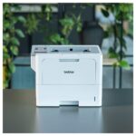 Brother HL-L6415DN Laser Printer Mono 50ppm Duplex A4 USB Ethernet NFC