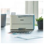 Brother HL-L8230CDW Colour LED Printer with Auto Duplex, 600x600 DPI, Wi-Fi, A4, 512MB RAM