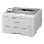 Brother HL-L8230CDW Colour LED Printer with Auto Duplex, 600x600 DPI, Wi-Fi, A4, 512MB RAM