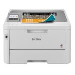 Brother HL-L8240CDW Colour LED Laser Printer, A4, Wi-Fi, USB, Ethernet, Duplex, 30ppm