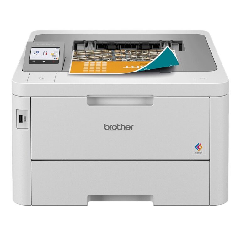Brother HL-L8240CDW Colour LED Laser Printer, A4, Wi-Fi, USB, Ethernet, Duplex, 30ppm