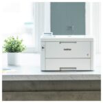 Brother HL-L8240CDW Colour LED Laser Printer, A4, Wi-Fi, USB, Ethernet, Duplex, 30ppm