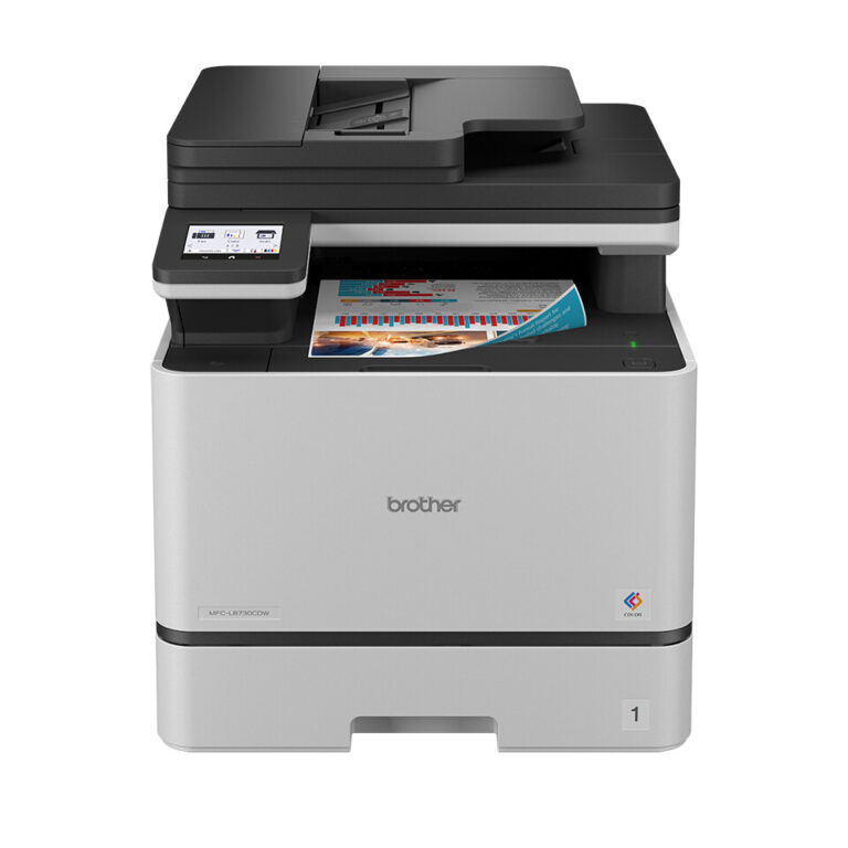 Brother HL-L8430CDW Colour Laser Printer