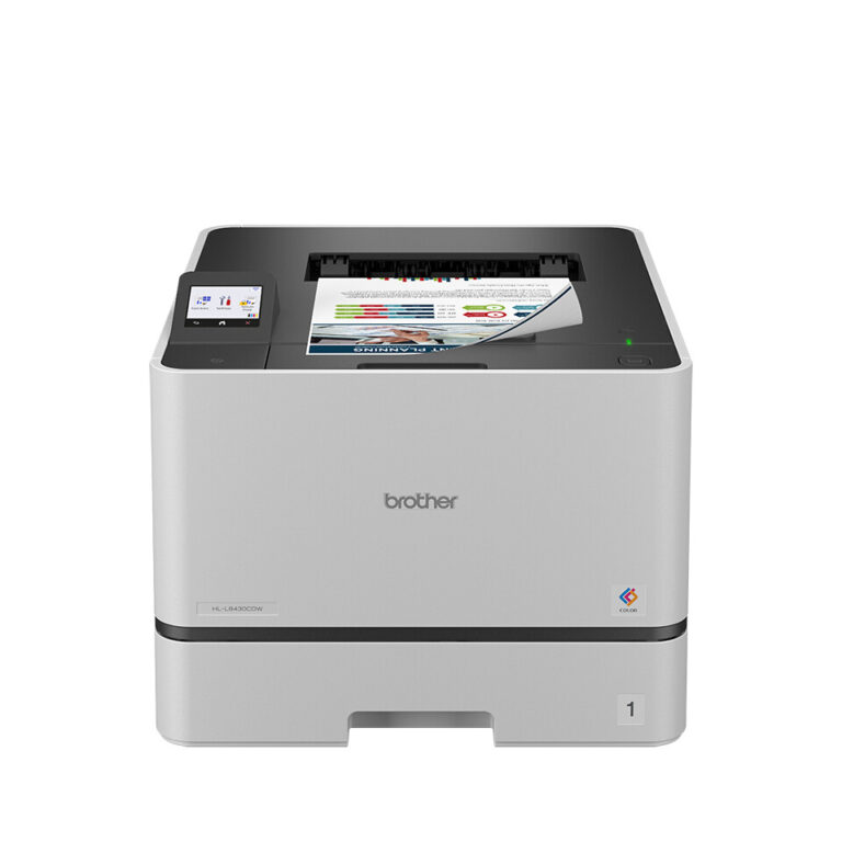 Brother HL-L8430CDW Pro Colour Laser Printer with Duplex and Wireless