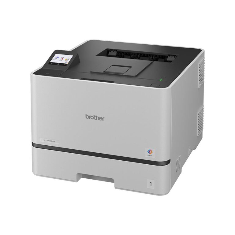 Brother HL-L8430CDW Pro Colour Laser Printer with Duplex and Wireless