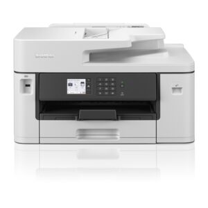 Brother MFC-J5340DW A3 Colour Inkjet Multifunction Printer with Wi-Fi, Print/Scan/Copy/Fax