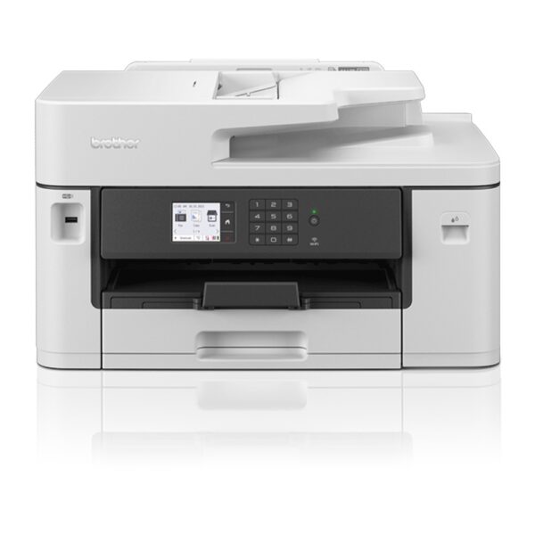 Brother MFC-J5340DW A3 Colour Inkjet Multifunction Printer with Wi-Fi, Print/Scan/Copy/Fax