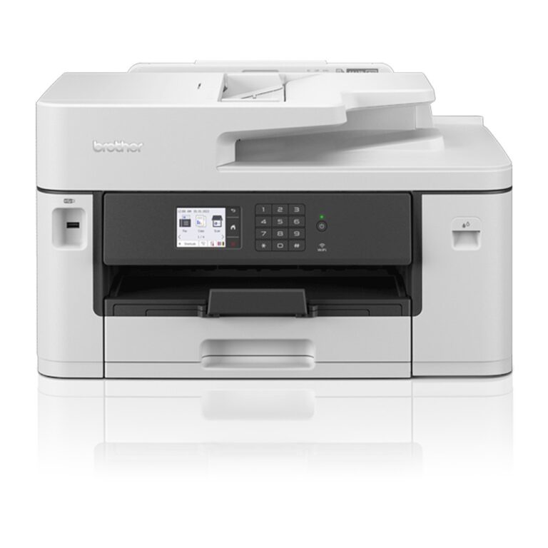 Brother MFC-J5340DW A3 Colour Inkjet Multifunction Printer with Wi-Fi, Print/Scan/Copy/Fax